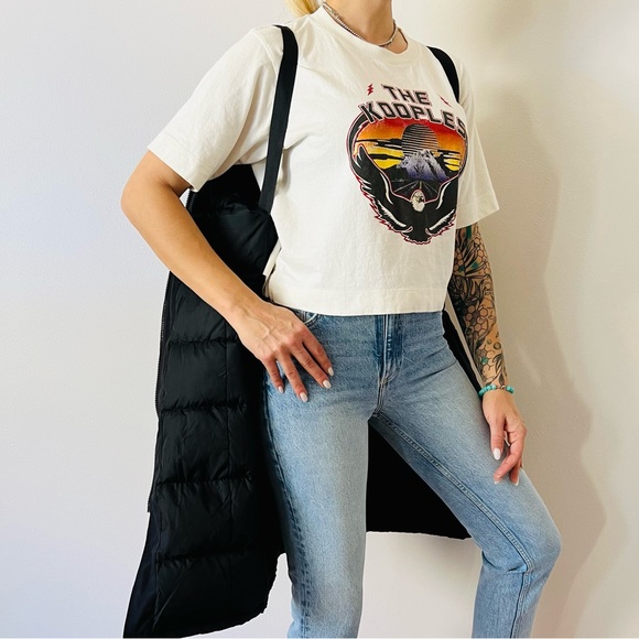 Canada Goose black parka coat - Picture 8 of 14